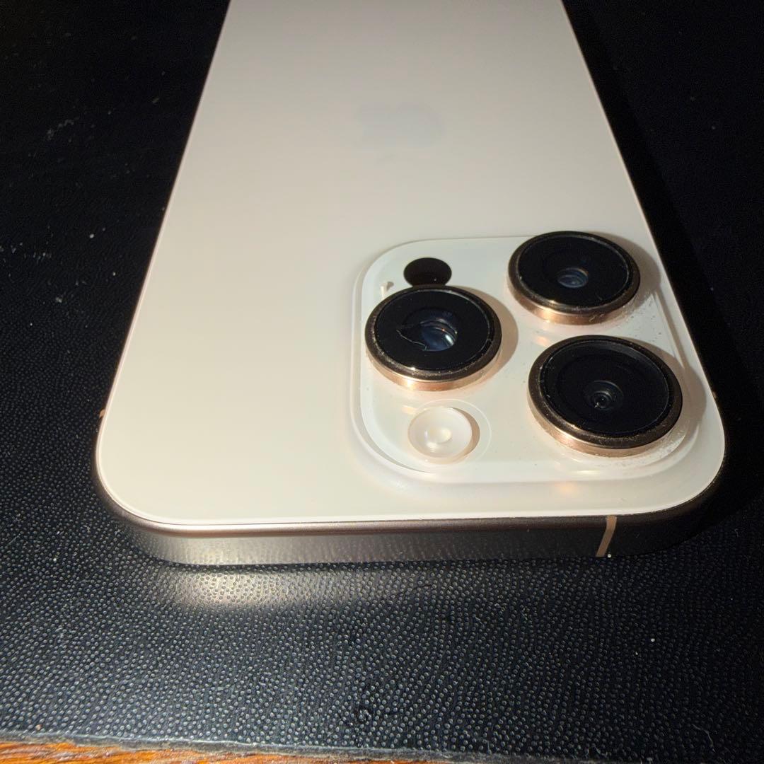 iPhone 16 Pro 512GB デザートチタニウム　SIMフリー