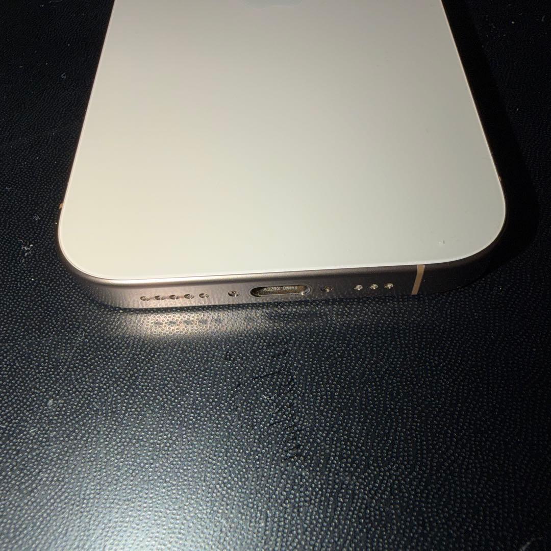 iPhone 16 Pro 512GB デザートチタニウム　SIMフリー