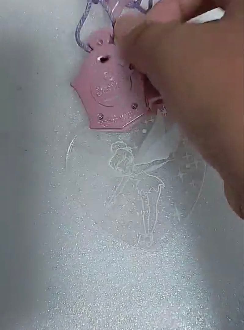 ティンカーベル ライトペンダント Tinker bell light