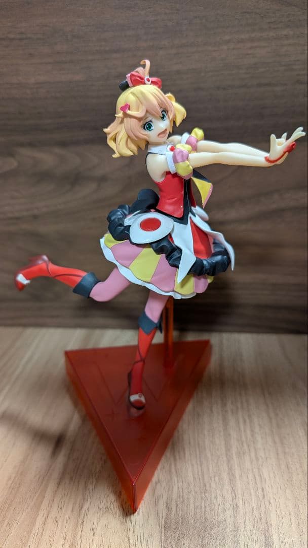 マクロスデルタ　ワルキューレ 5体セット