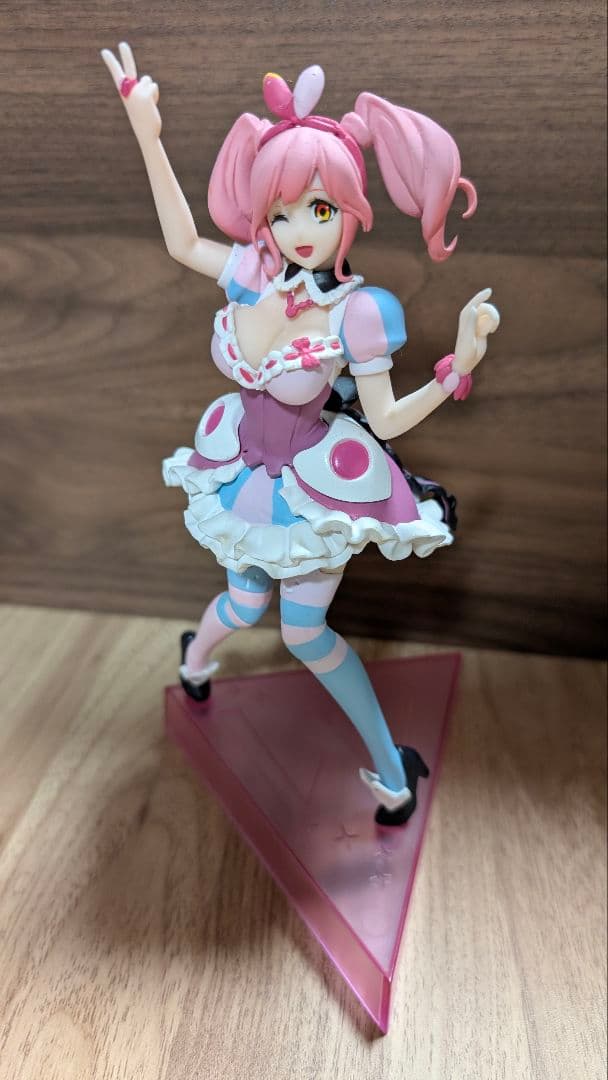 マクロスデルタ　ワルキューレ 5体セット