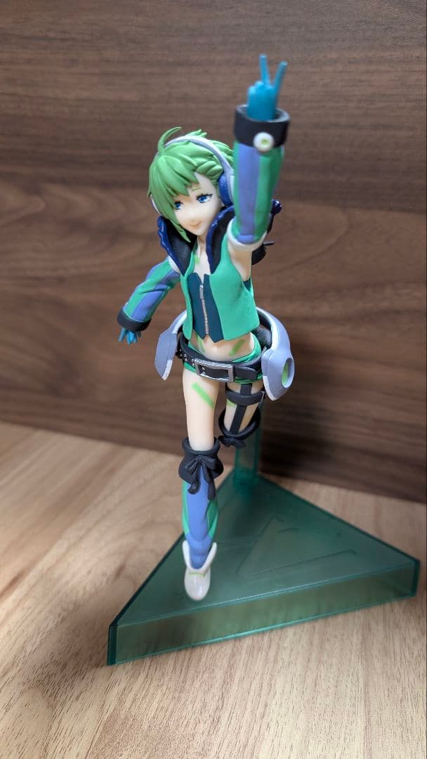 マクロスデルタ　ワルキューレ 5体セット