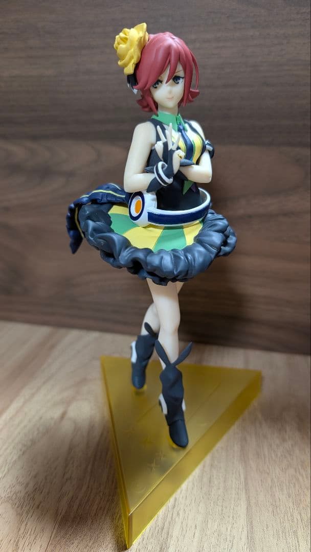 マクロスデルタ　ワルキューレ 5体セット