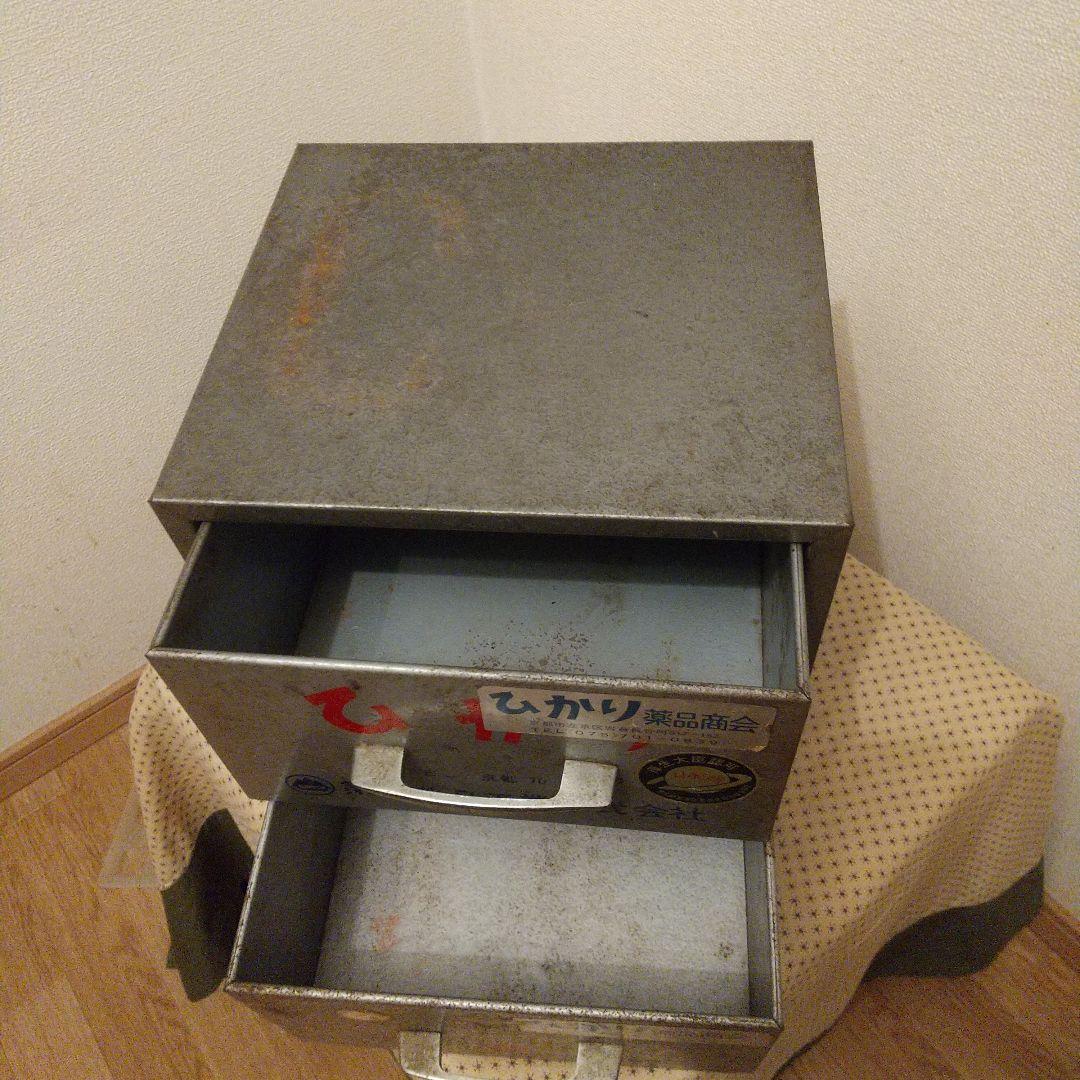 昭和レトロ・ビンテージ  薬箱