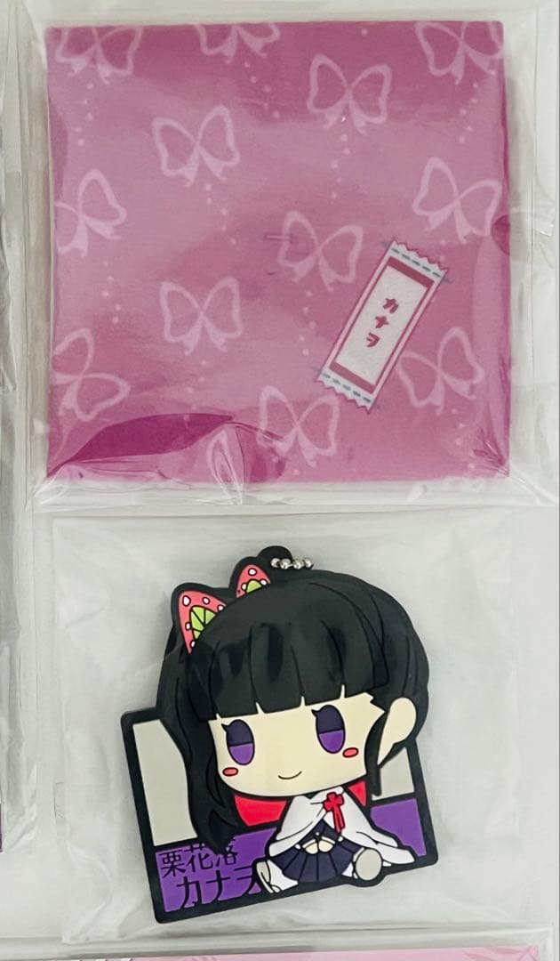 栗花落カナヲ グッズ