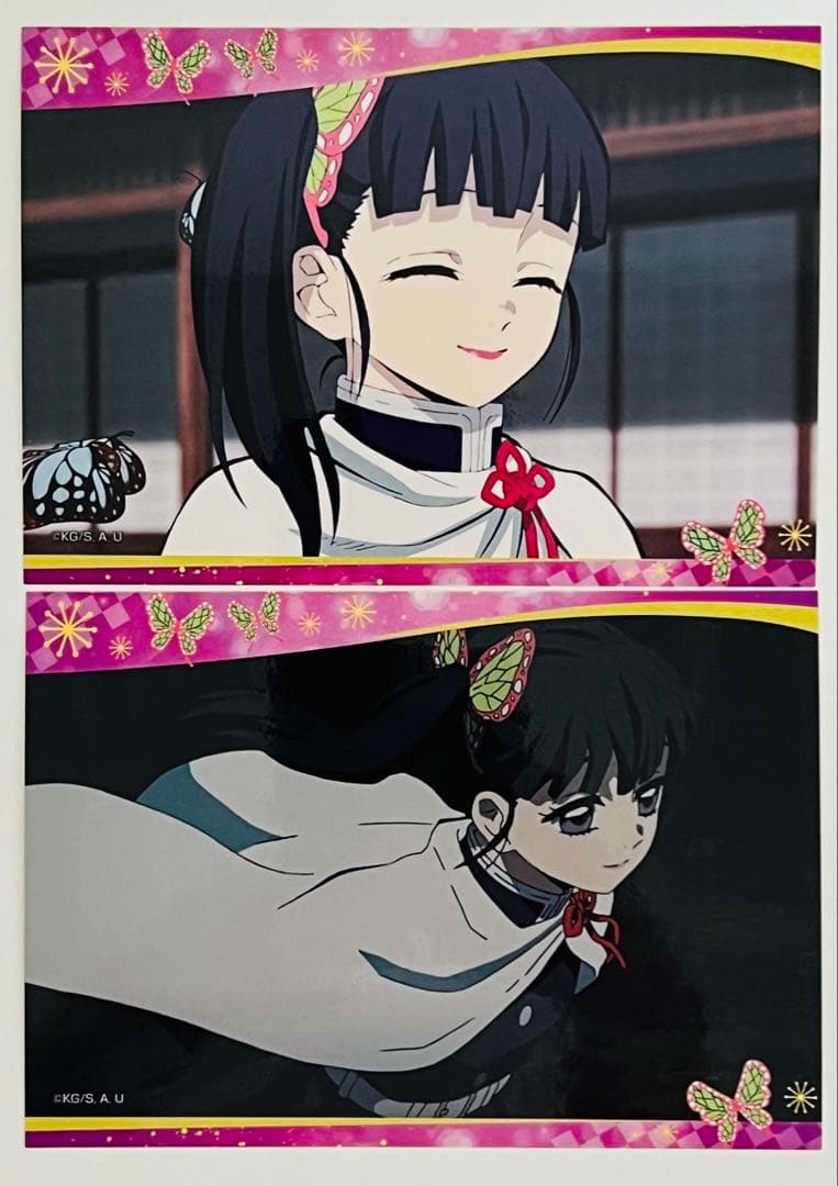 栗花落カナヲ グッズ