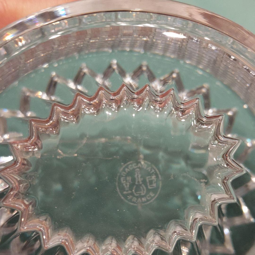 Baccarat バカラ/アイ/高さ約24センチ/フラワーベース