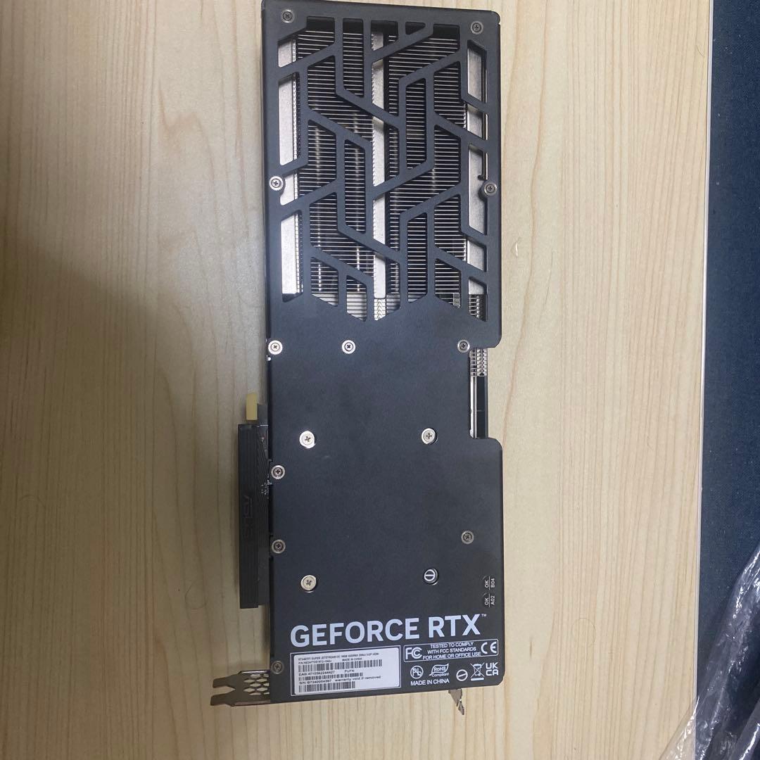 グラフィックボード・グラボ・ビデオカード rtx4070tisuper