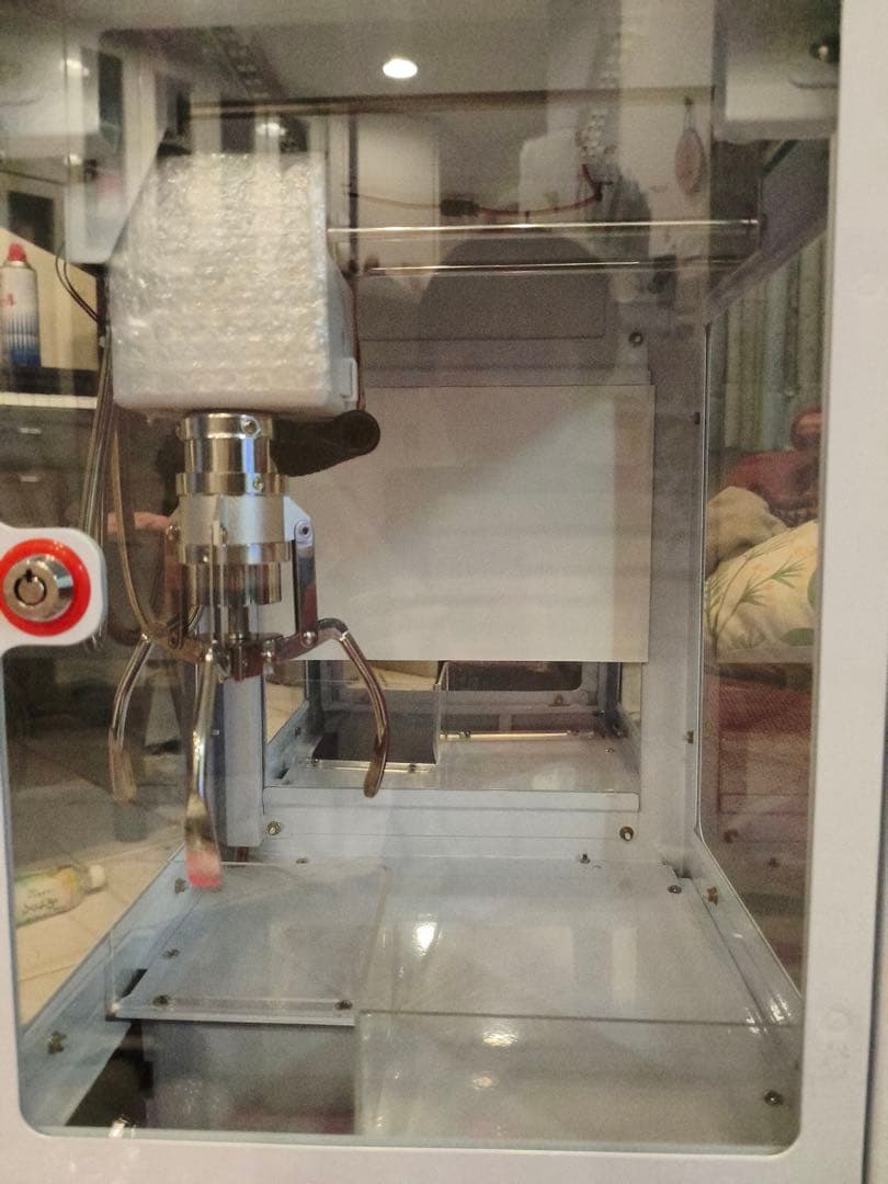 【破格】ufoキャッチャー 筐体　クレーンゲーム筐体 本体 業務用　動作◯