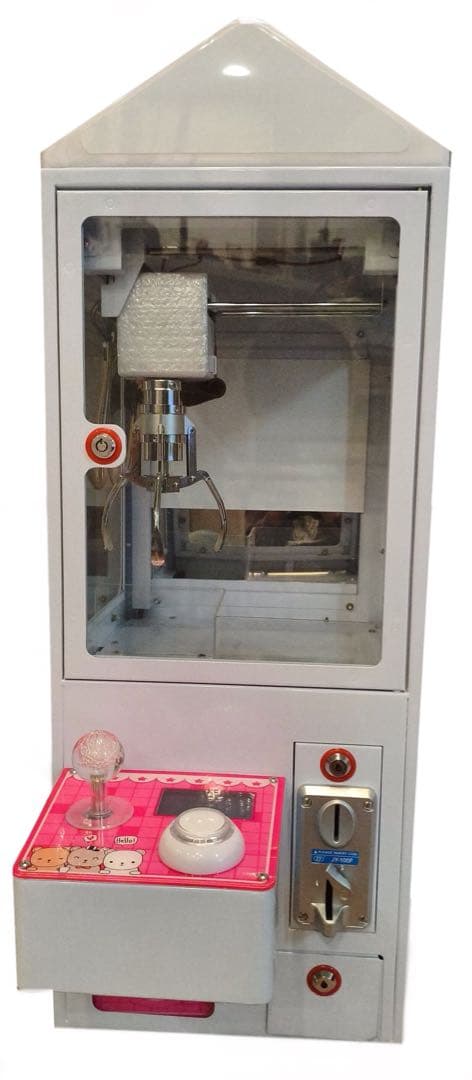 【破格】ufoキャッチャー 筐体　クレーンゲーム筐体 本体 業務用　動作◯