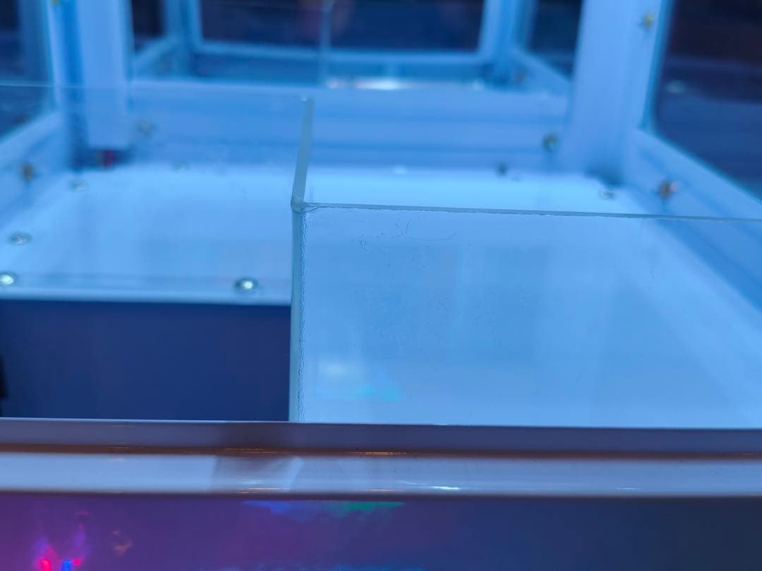 【破格】ufoキャッチャー 筐体　クレーンゲーム筐体 本体 業務用　動作◯