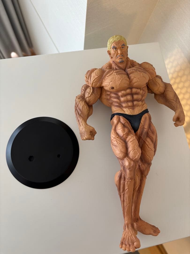 一番くじ 松本人志 フィギュア最終形態ver. A賞 開封品