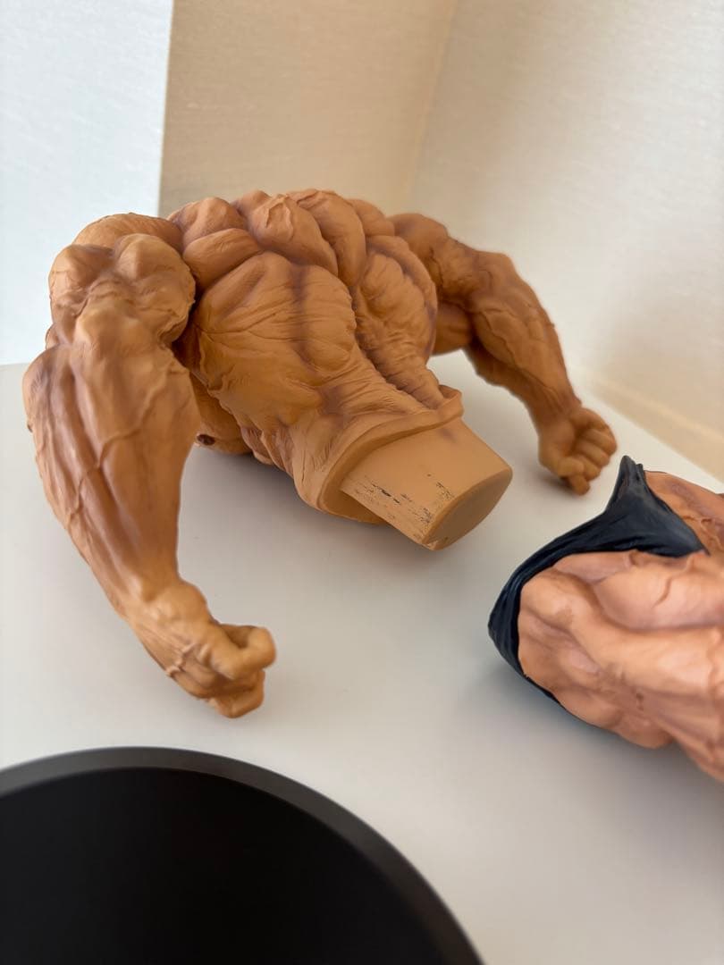 一番くじ 松本人志 フィギュア最終形態ver. A賞 開封品