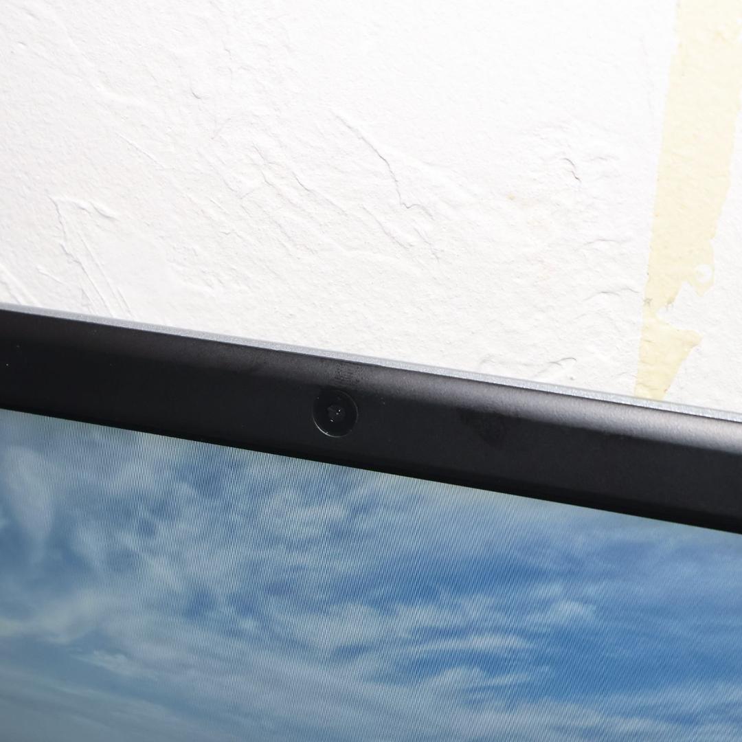 美品！Win11公式対応！高年式2022！メモリ8G/高速SSD/無線/カメラ