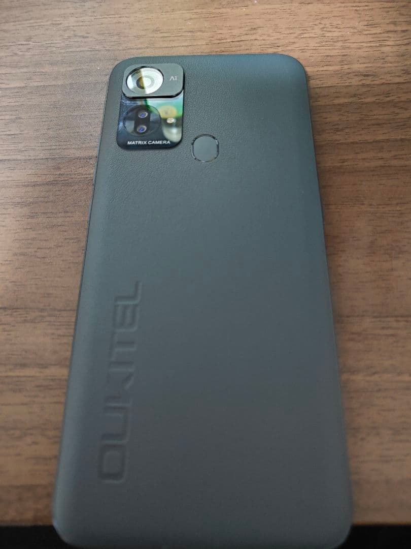 OUKITEL C33 本体 グレー