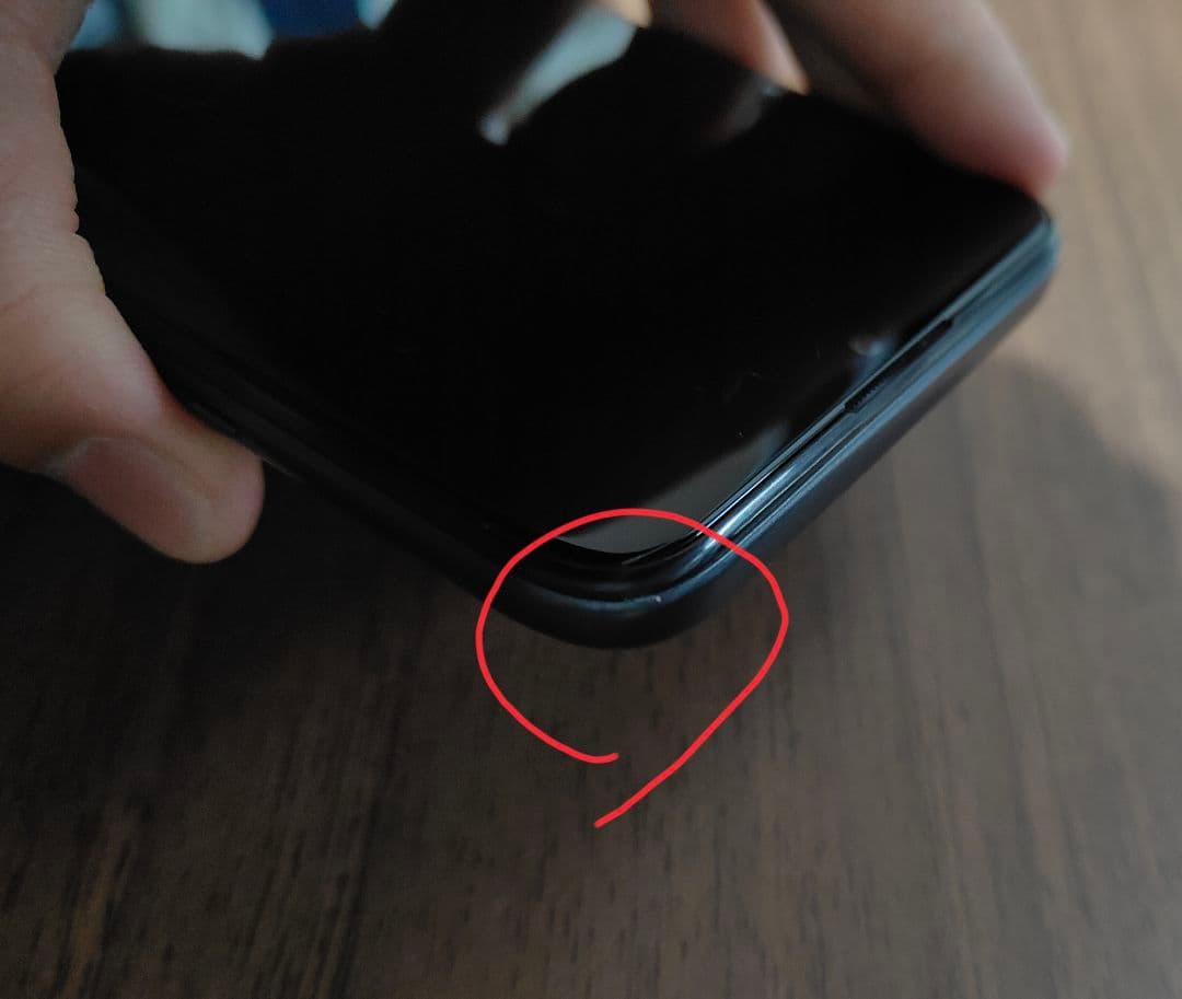 OUKITEL C33 本体 グレー