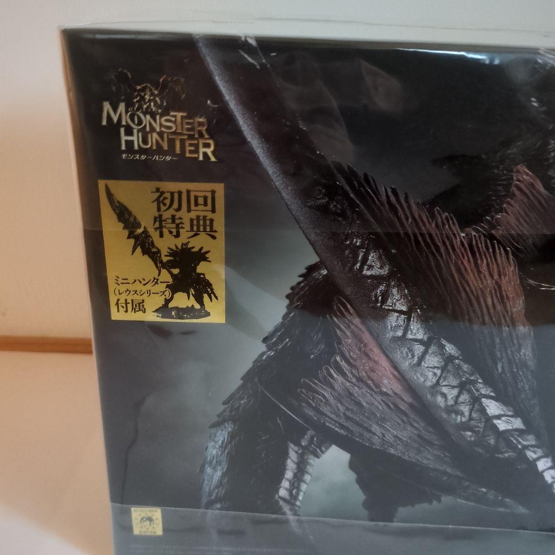 【未開封】S.H. MonsterArts ナルガクルガ 初回特典付き