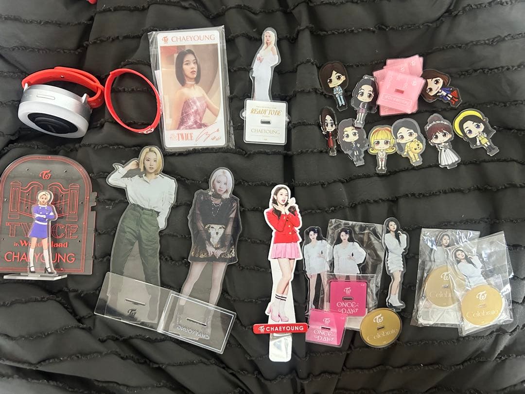 twice グッズまとめ売り