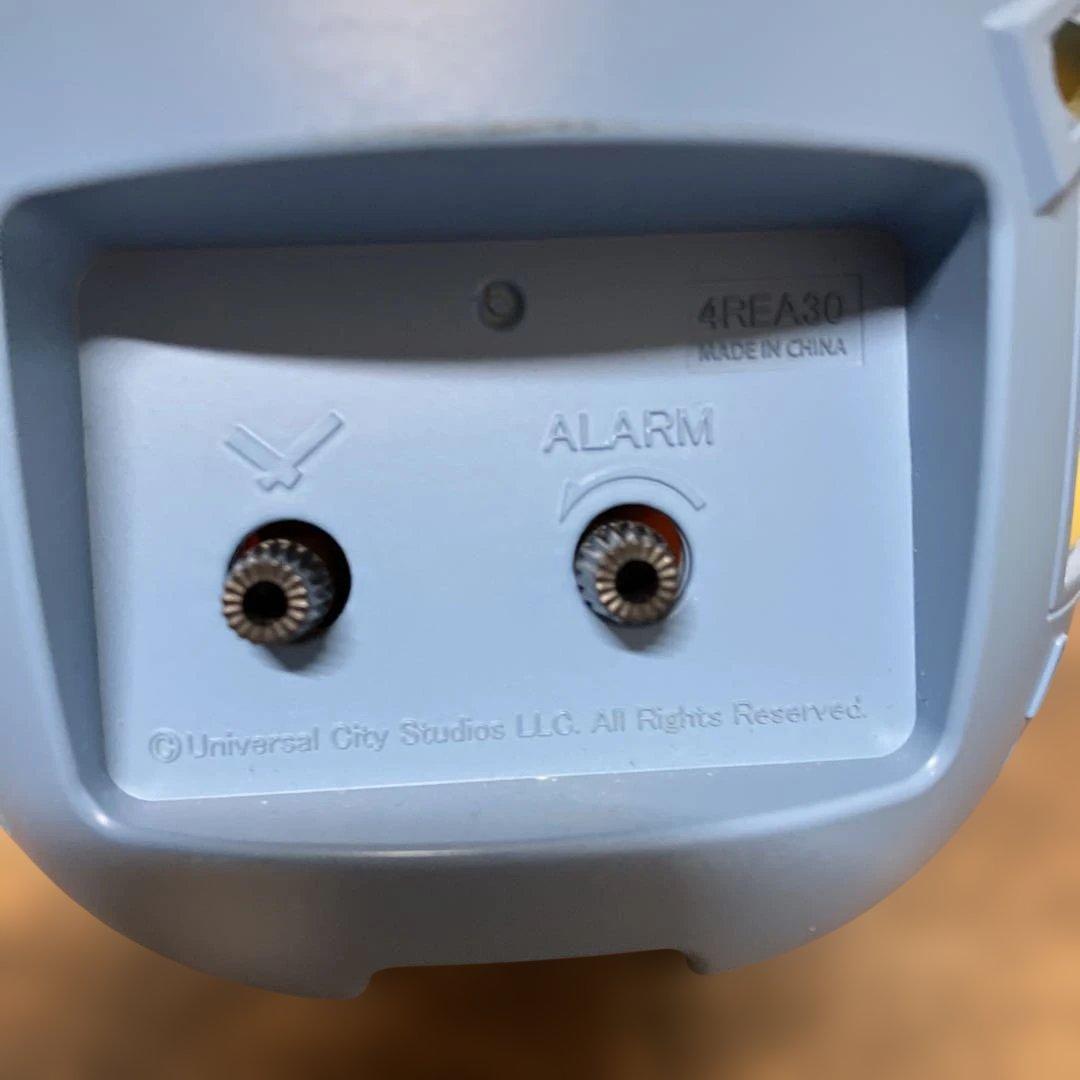 ミニオン　アラーム　目覚まし時計　おしゃべり　ミニオンズ