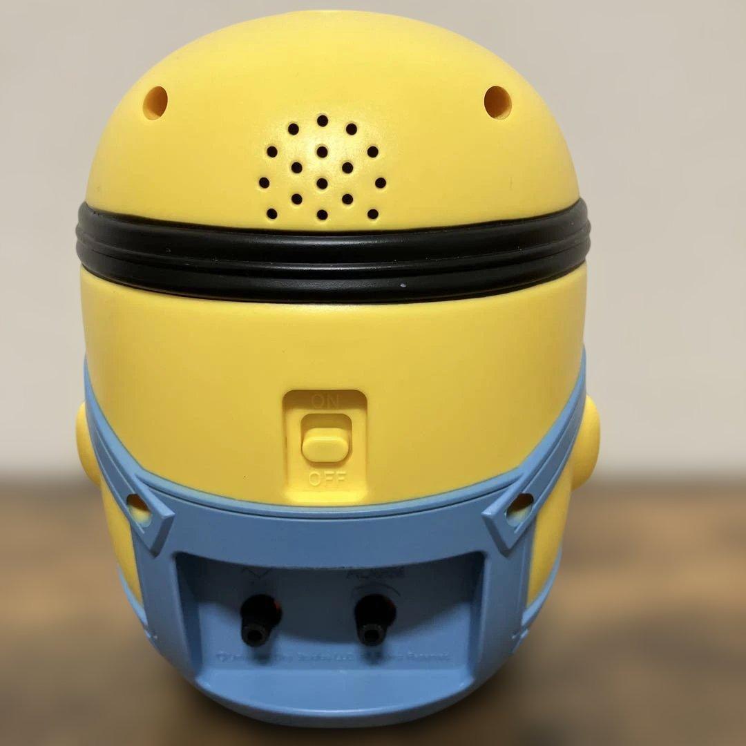 ミニオン　アラーム　目覚まし時計　おしゃべり　ミニオンズ