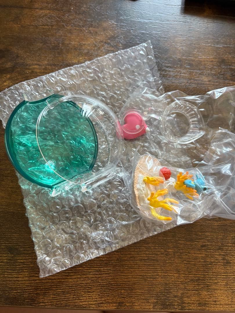 ポケモン アクアボトルコレクション2 煌めく海辺の思い出 リーメント