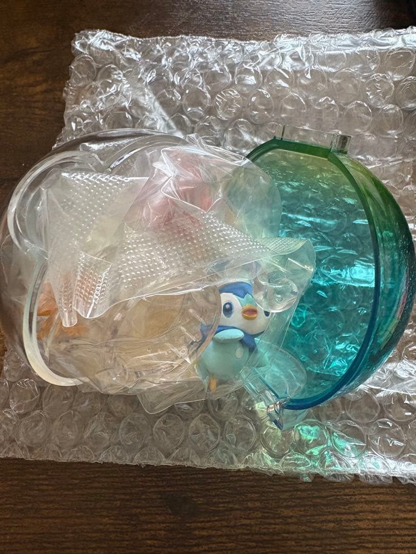 ポケモン アクアボトルコレクション2 煌めく海辺の思い出 リーメント