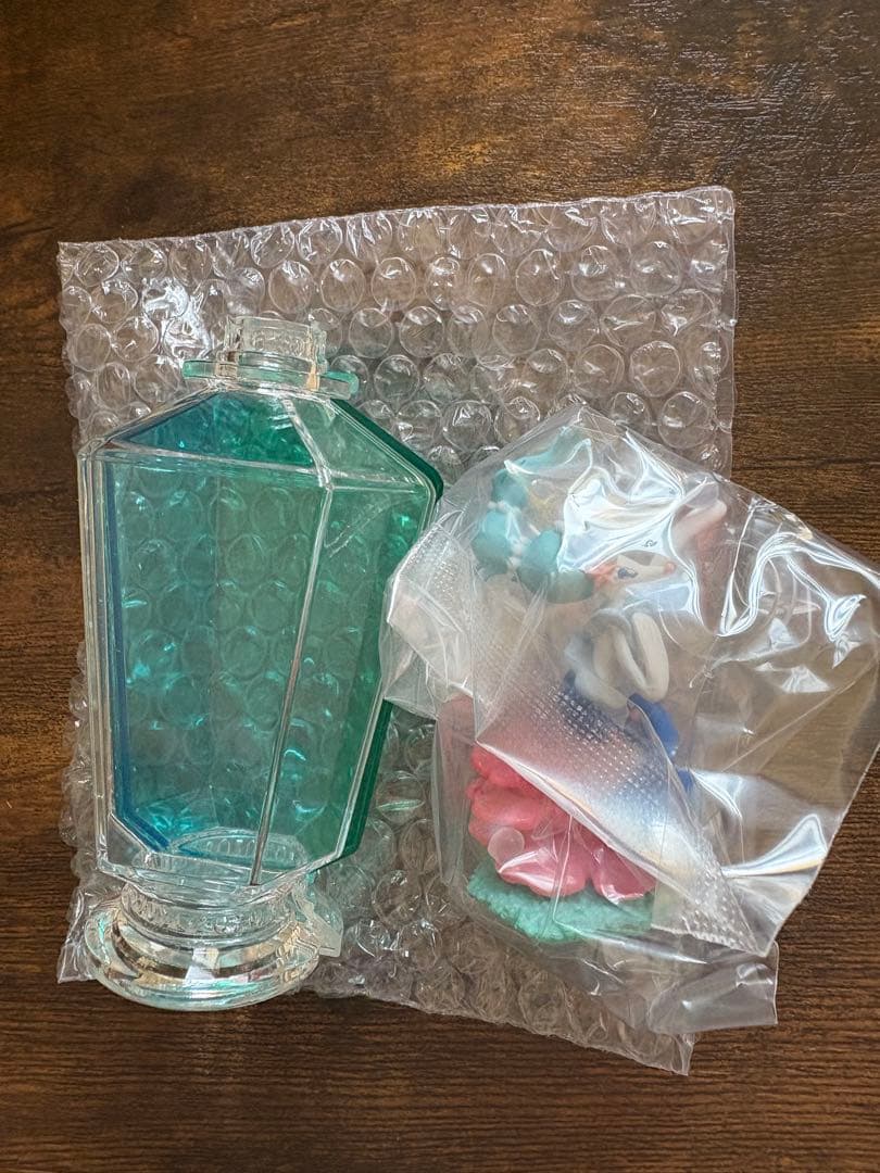 ポケモン アクアボトルコレクション2 煌めく海辺の思い出 リーメント