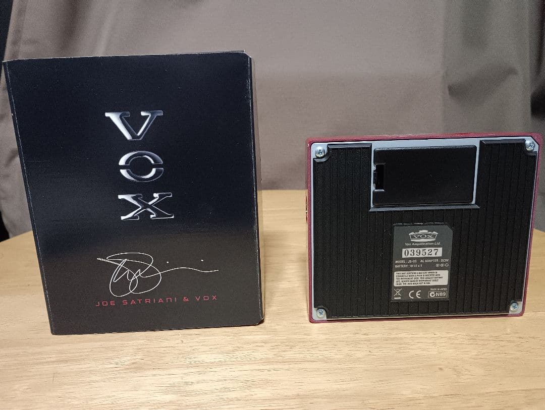 ギター VOX JS-DS