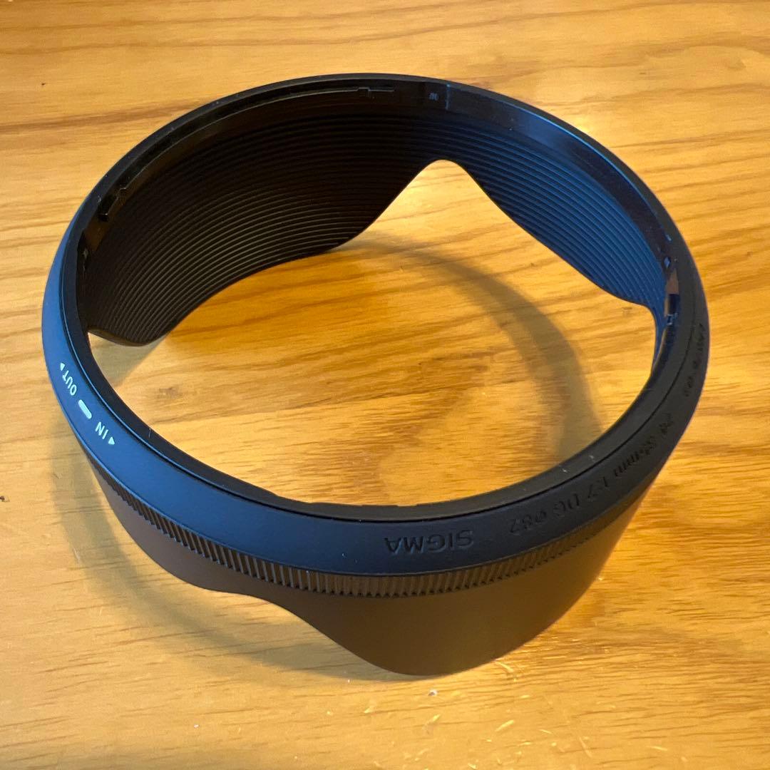 T*y様 【極上品】SIGMA 24-35mm F2 DG HSM Art SA