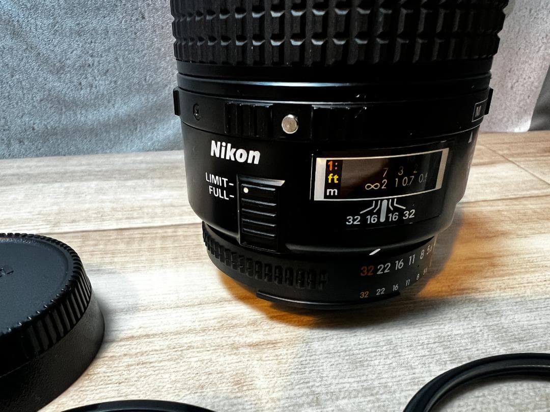 み*☆様 Nikon AF MICRO NIKKOR 60mm f/2.8D 単