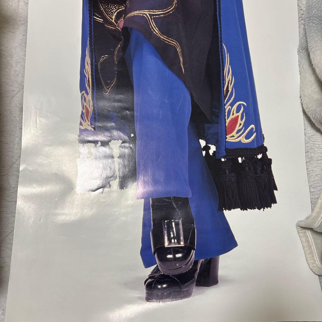 hide SHOXX 等身大ポスター