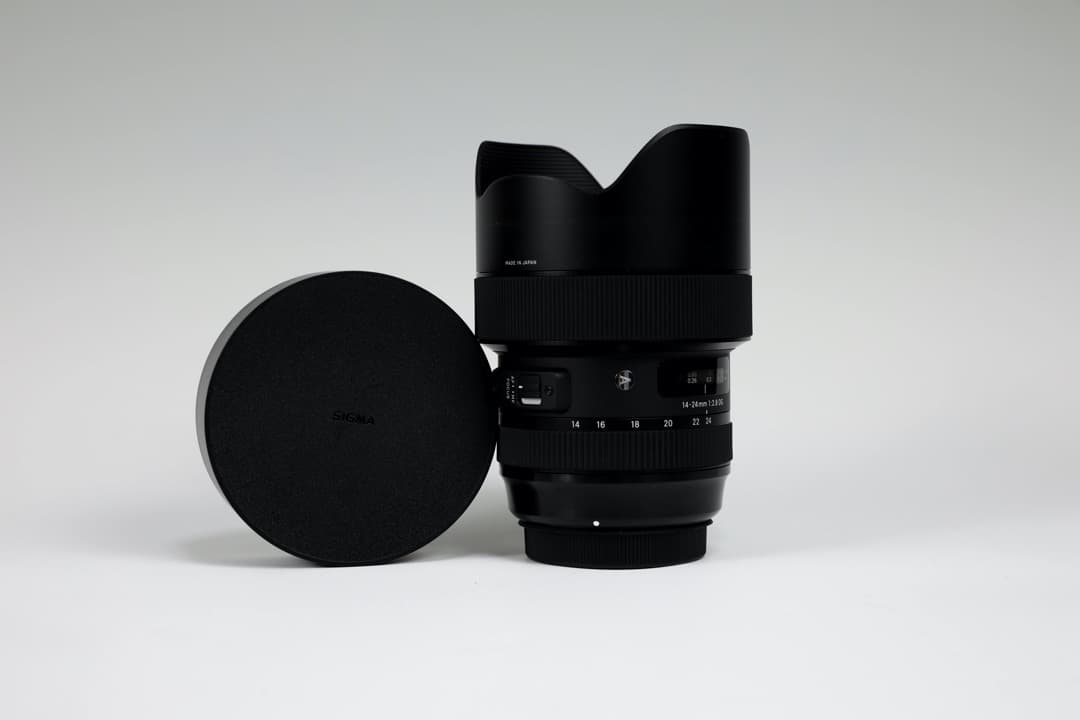 SIGMA 14-24mm F2.8 DG HSM キヤノン用