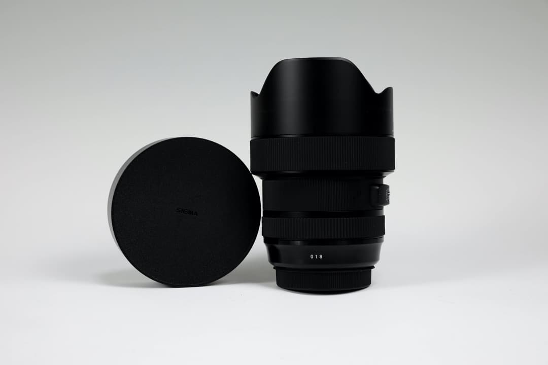 SIGMA 14-24mm F2.8 DG HSM キヤノン用