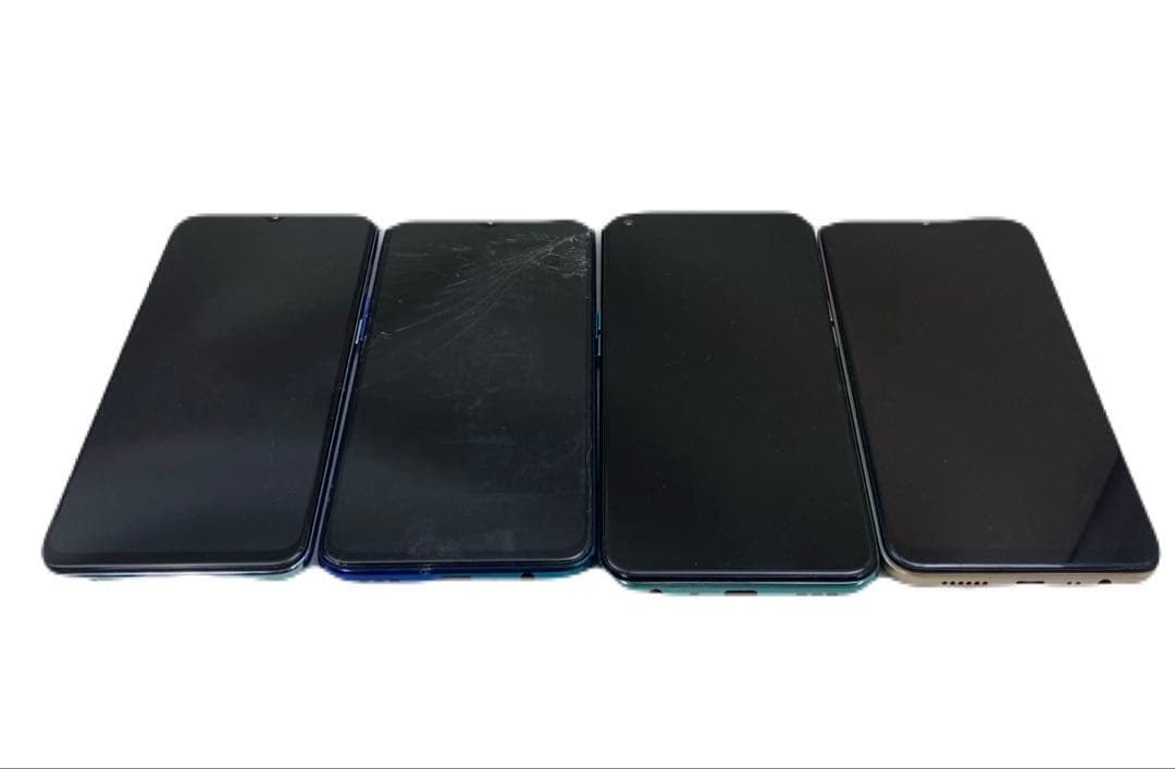 樹*利様 OPPO スマホ まとめ売り【ジャンク】