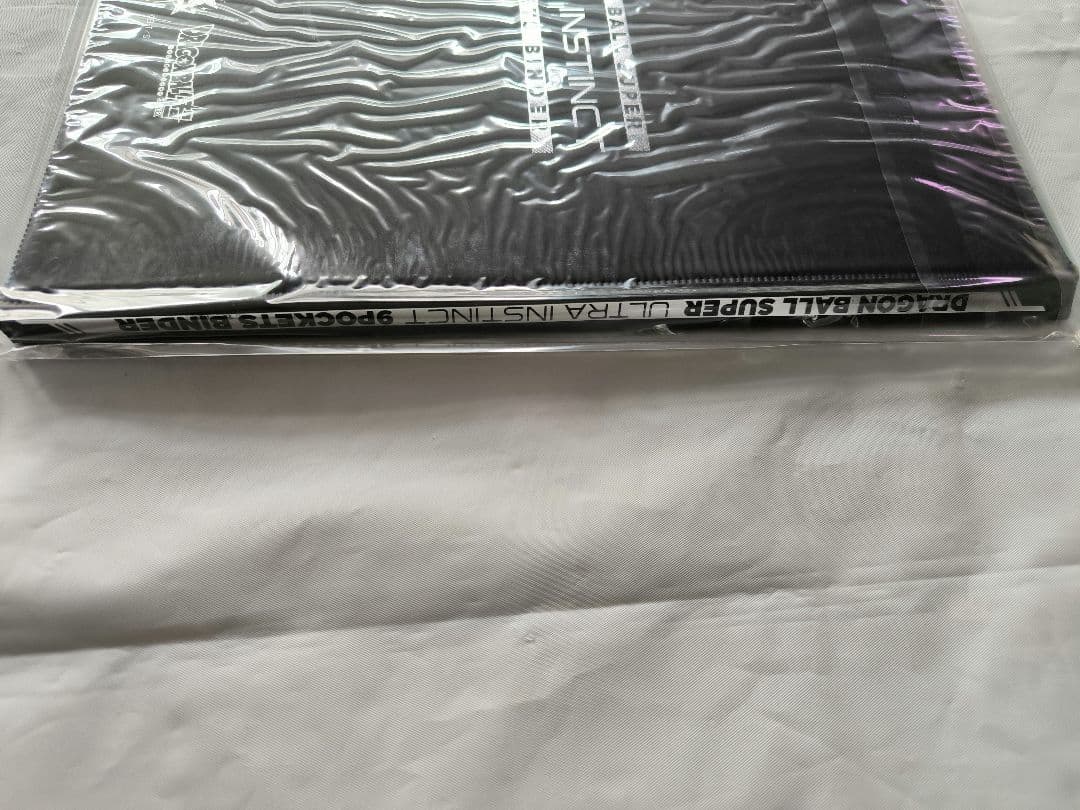 ⭕限定品＆新品未開封⭕ ドラゴンボール 超 ジャンバル 2018 限定バインダー