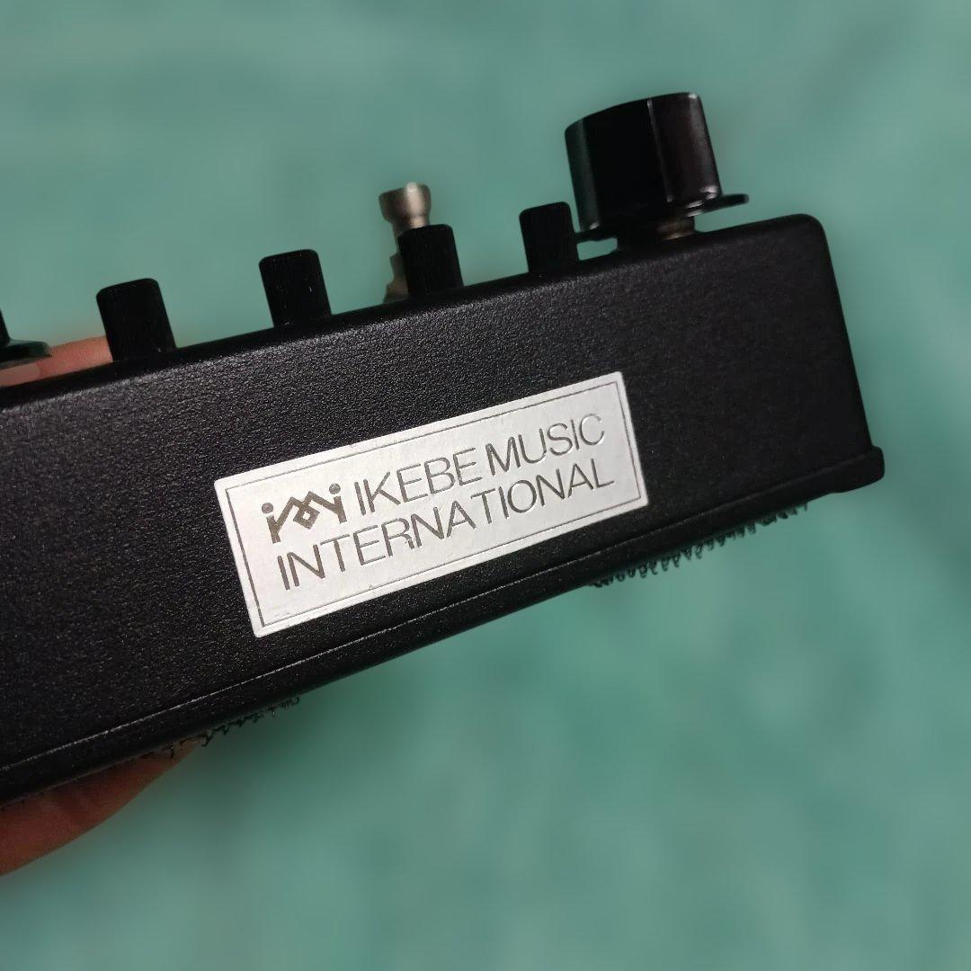 MI AUDIO/MEGALITH DELTA V2 ディストーション