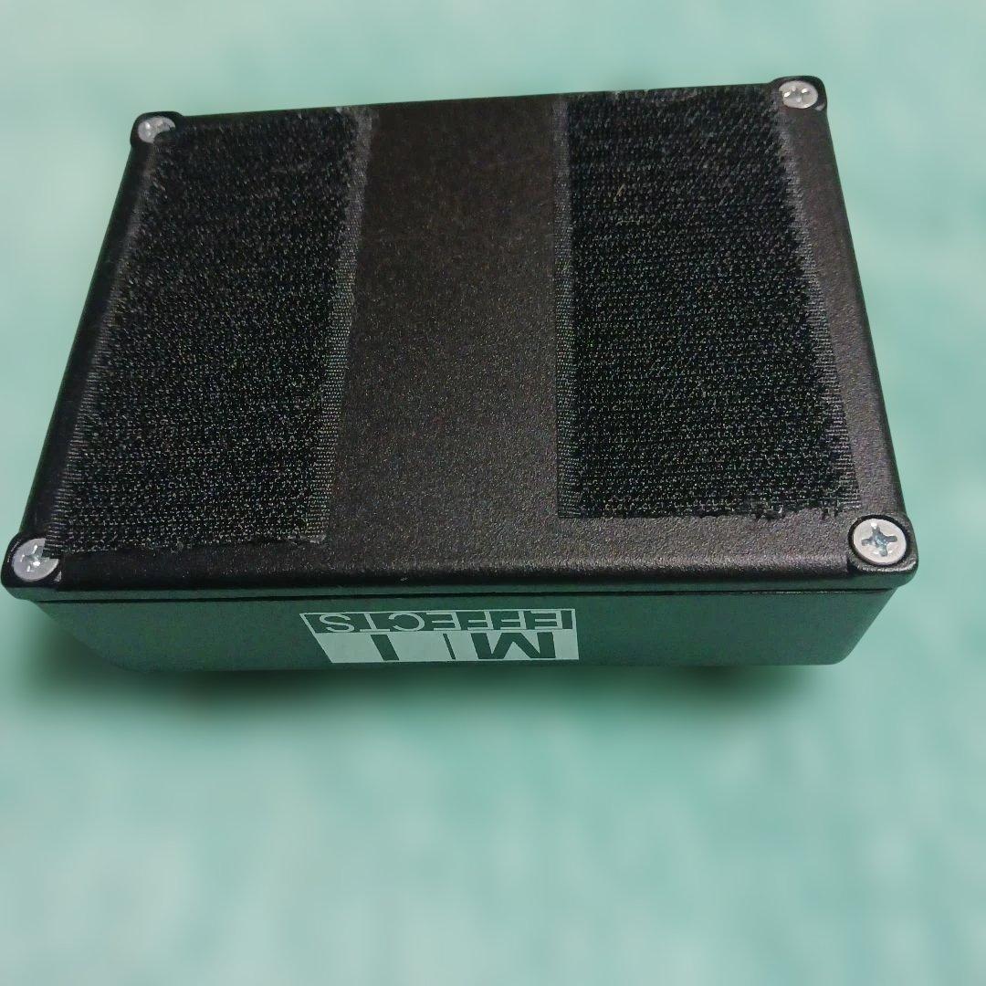 MI AUDIO/MEGALITH DELTA V2 ディストーション