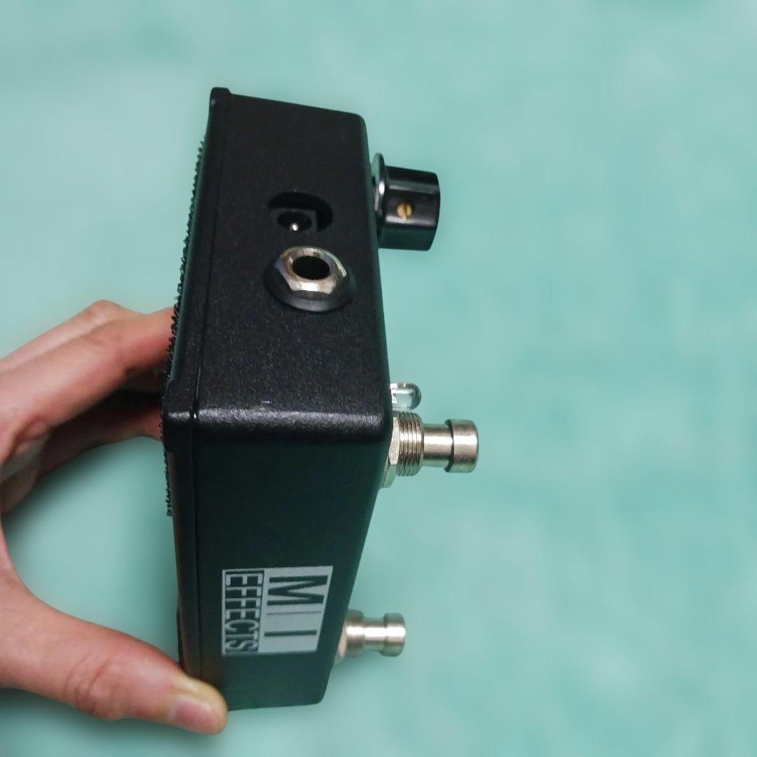 MI AUDIO/MEGALITH DELTA V2 ディストーション