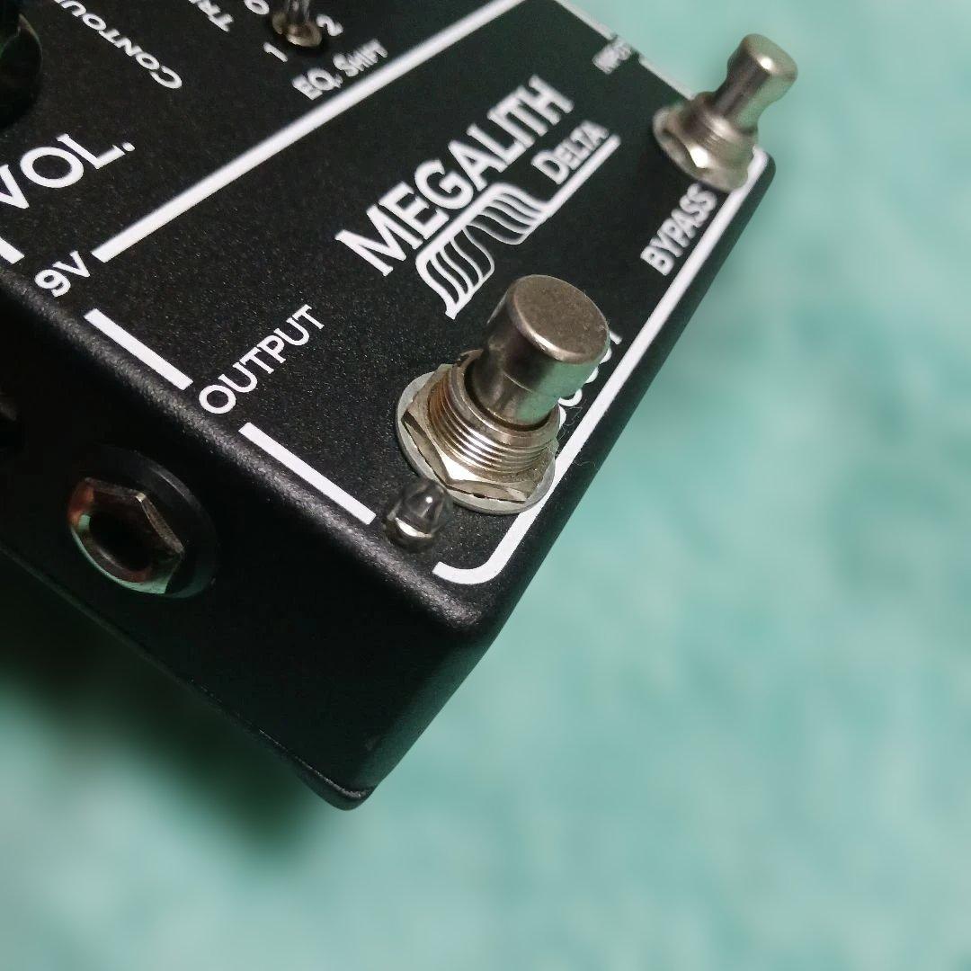 MI AUDIO/MEGALITH DELTA V2 ディストーション
