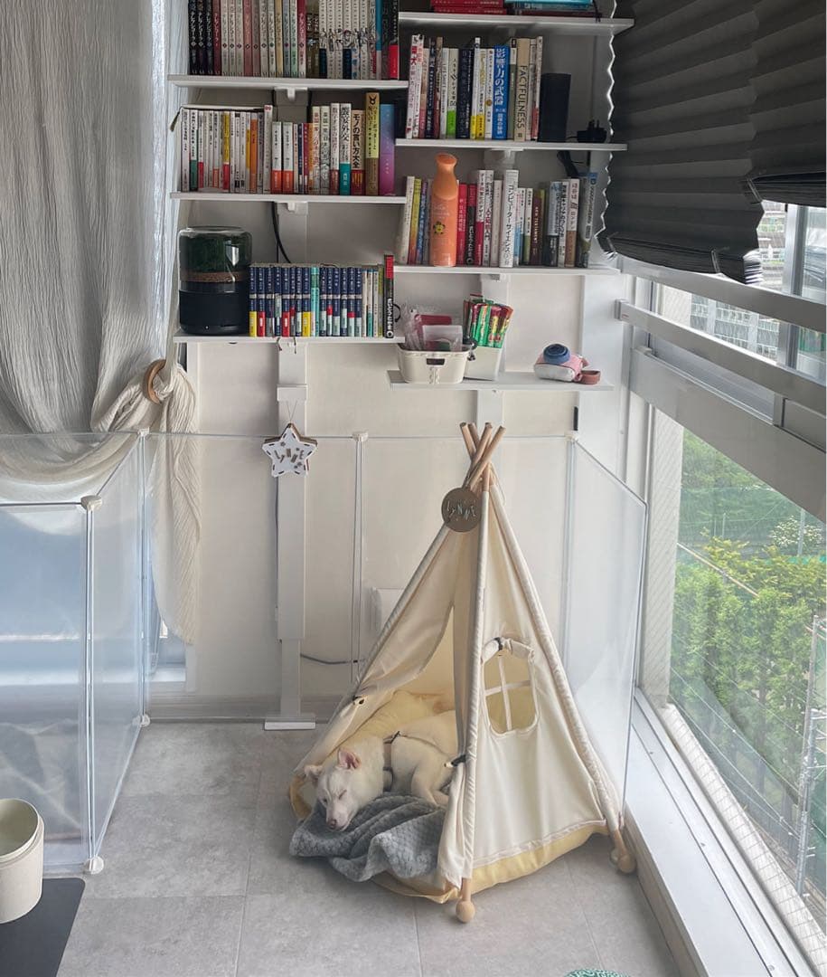 平安伸銅工業　Air Shelf セット（残り2セット）