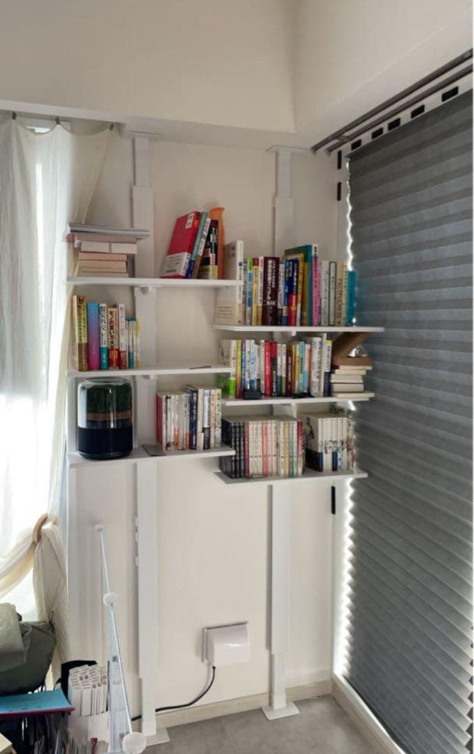 平安伸銅工業　Air Shelf セット（残り2セット）