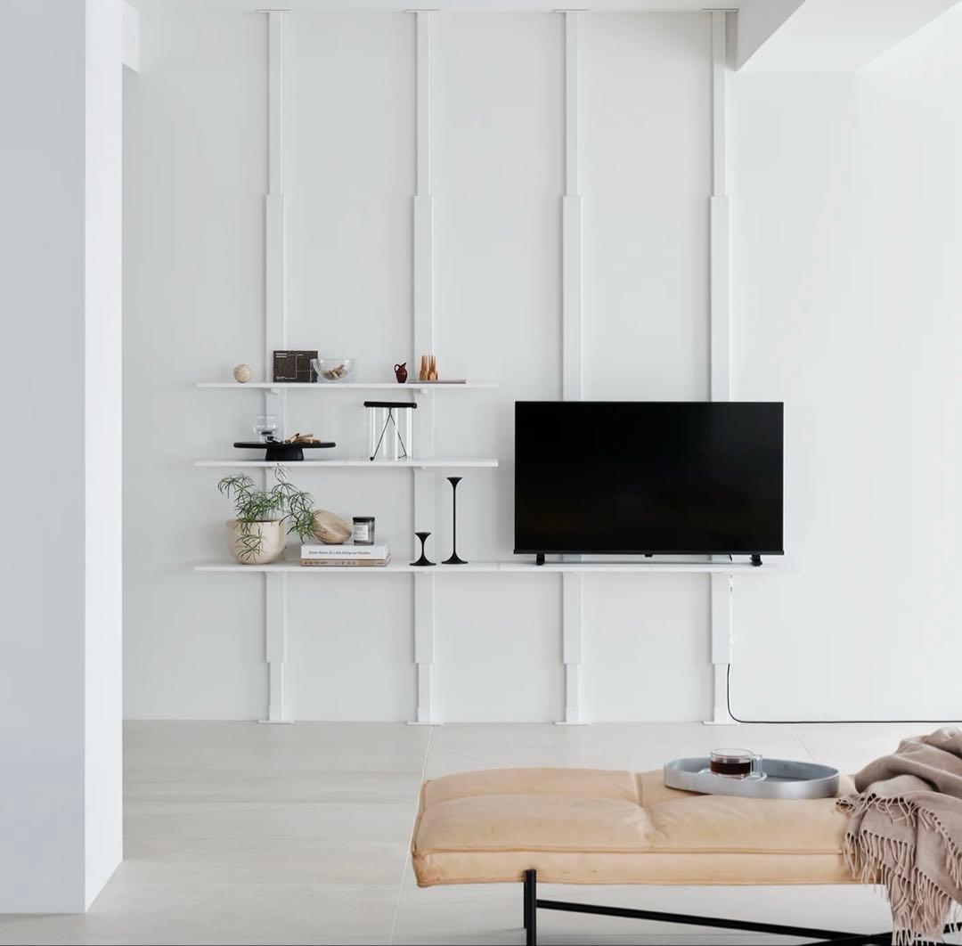 平安伸銅工業　Air Shelf セット（残り2セット）