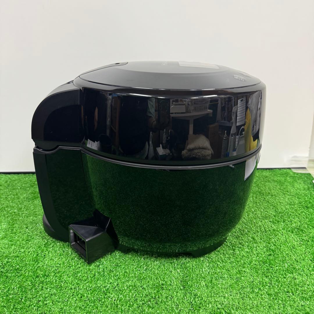 未使用 SHARP ヘルシオ ホットクック KN-HW10E-B 黒 展示品