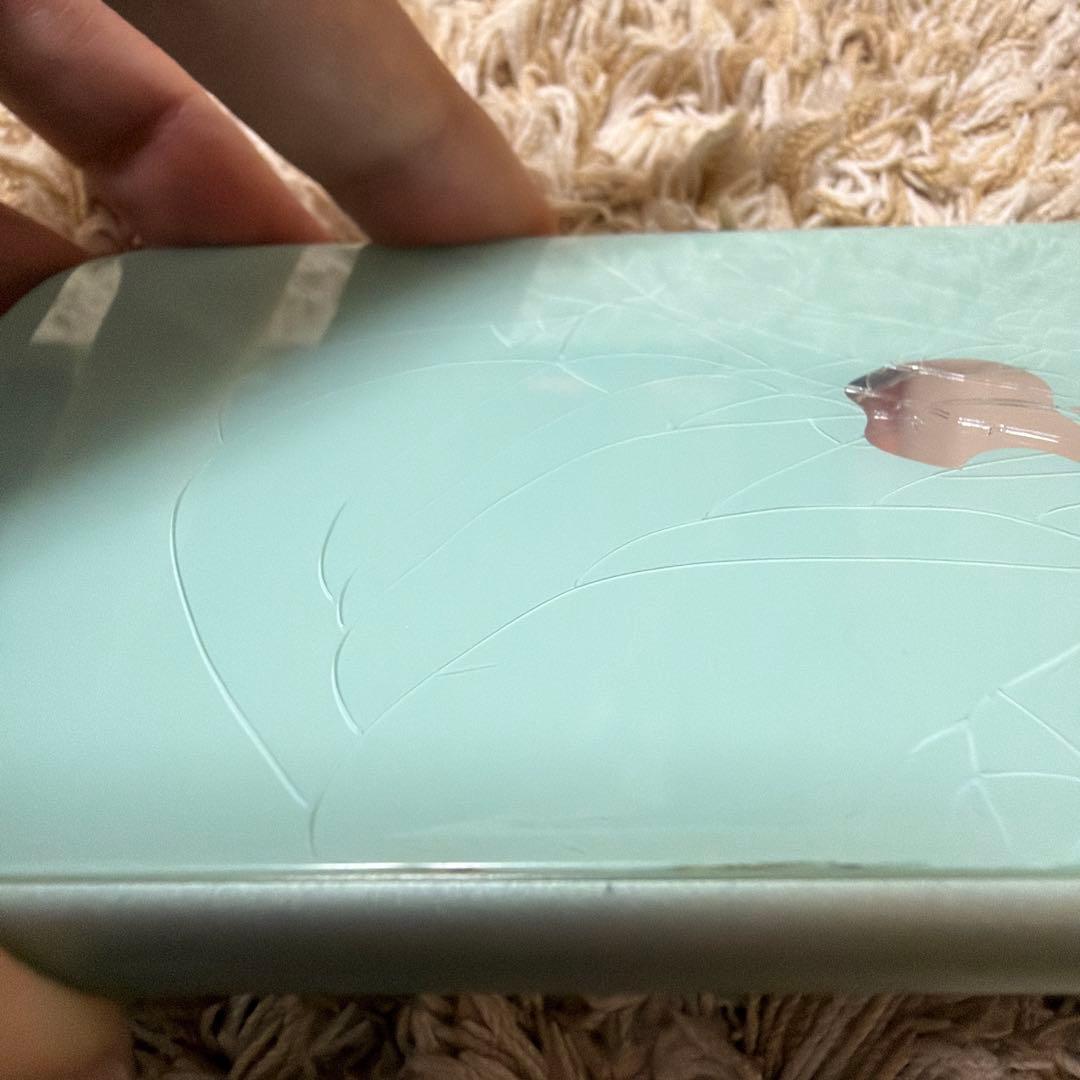 iPhone11 128GB 海外SIMフリー 背面ヒビあり 初期化済