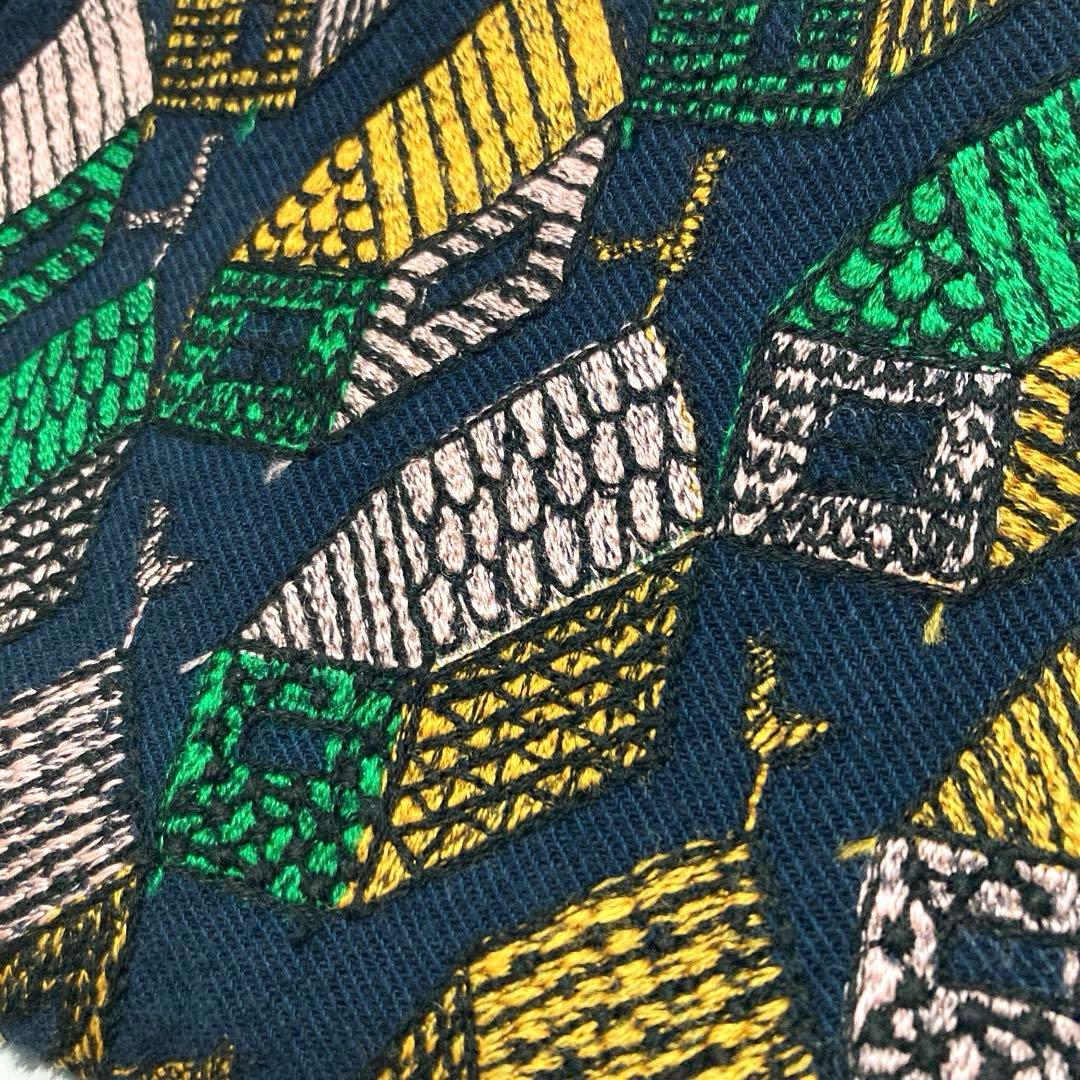 【最終価格】758 ひねりスヌード　ネックウォーマー　village ヴィレッジ