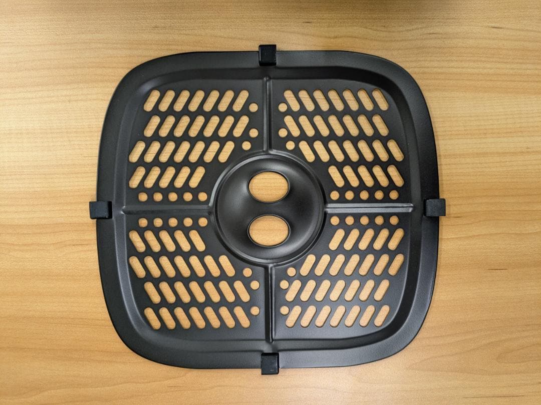 新古品 大容量ノンフライヤー 6.3L T-050