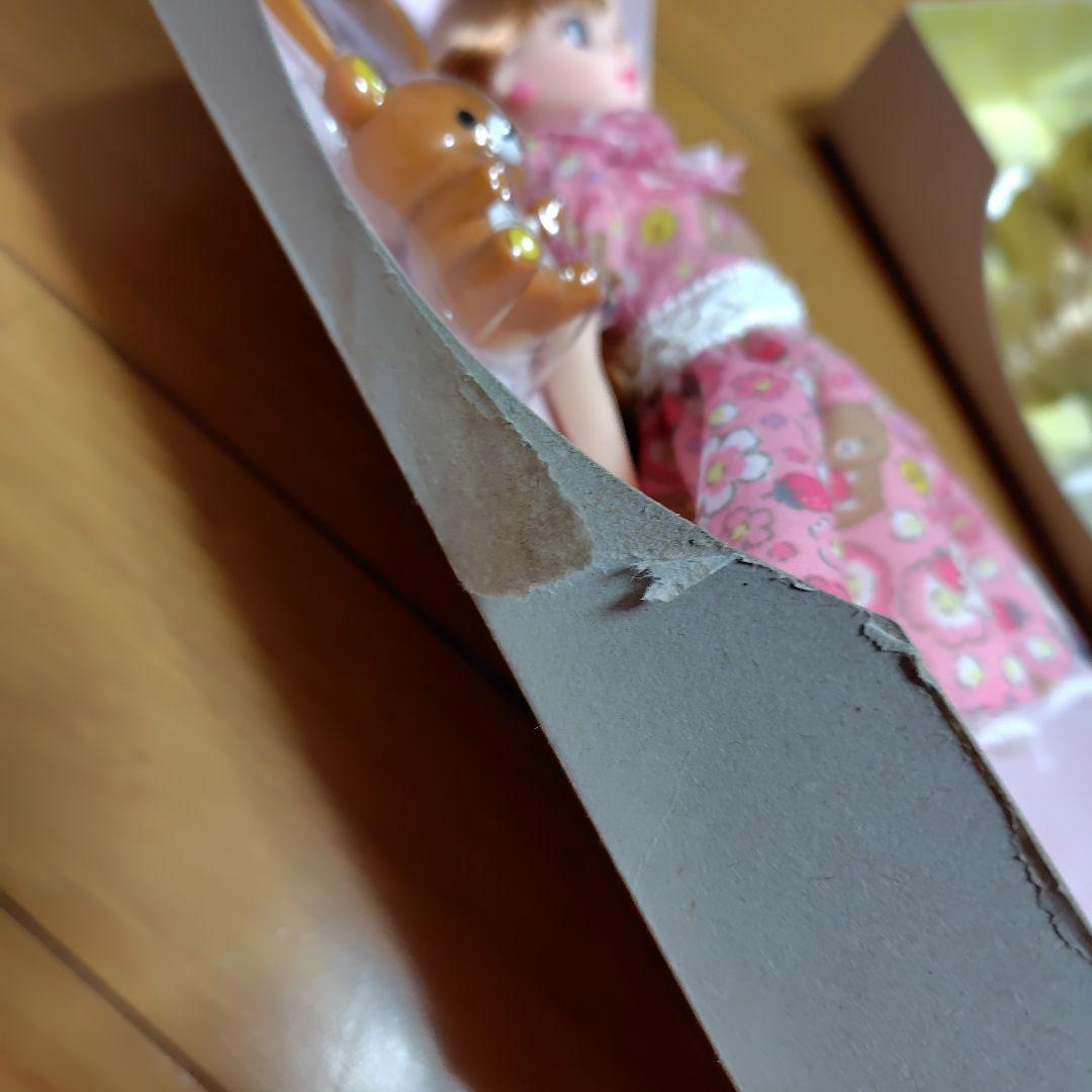 リカちゃん 2体 シナモンロール リラックマ