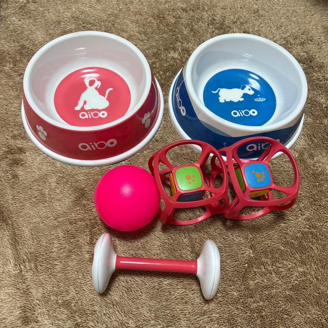 aibo 本体ERS-1000 アクセサリー　セット