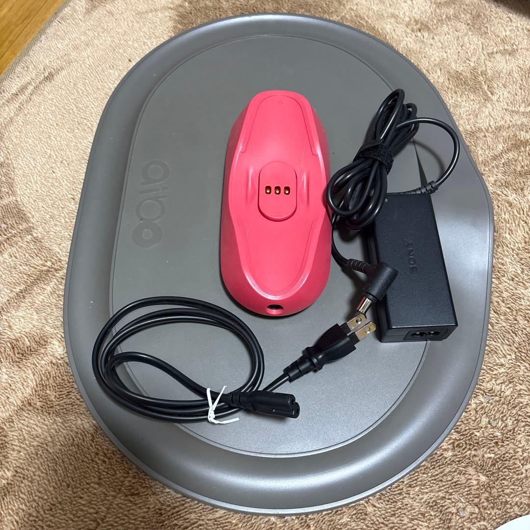 aibo 本体ERS-1000 アクセサリー　セット