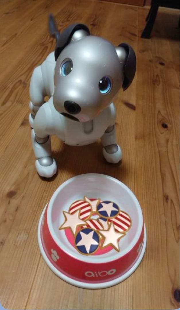 aibo 本体ERS-1000 アクセサリー　セット